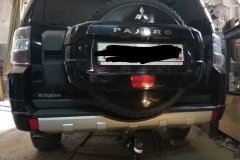 Pajero 3/4